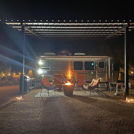 Airstream Alfresco Hotell Fredericksburg Eksteriør bilde