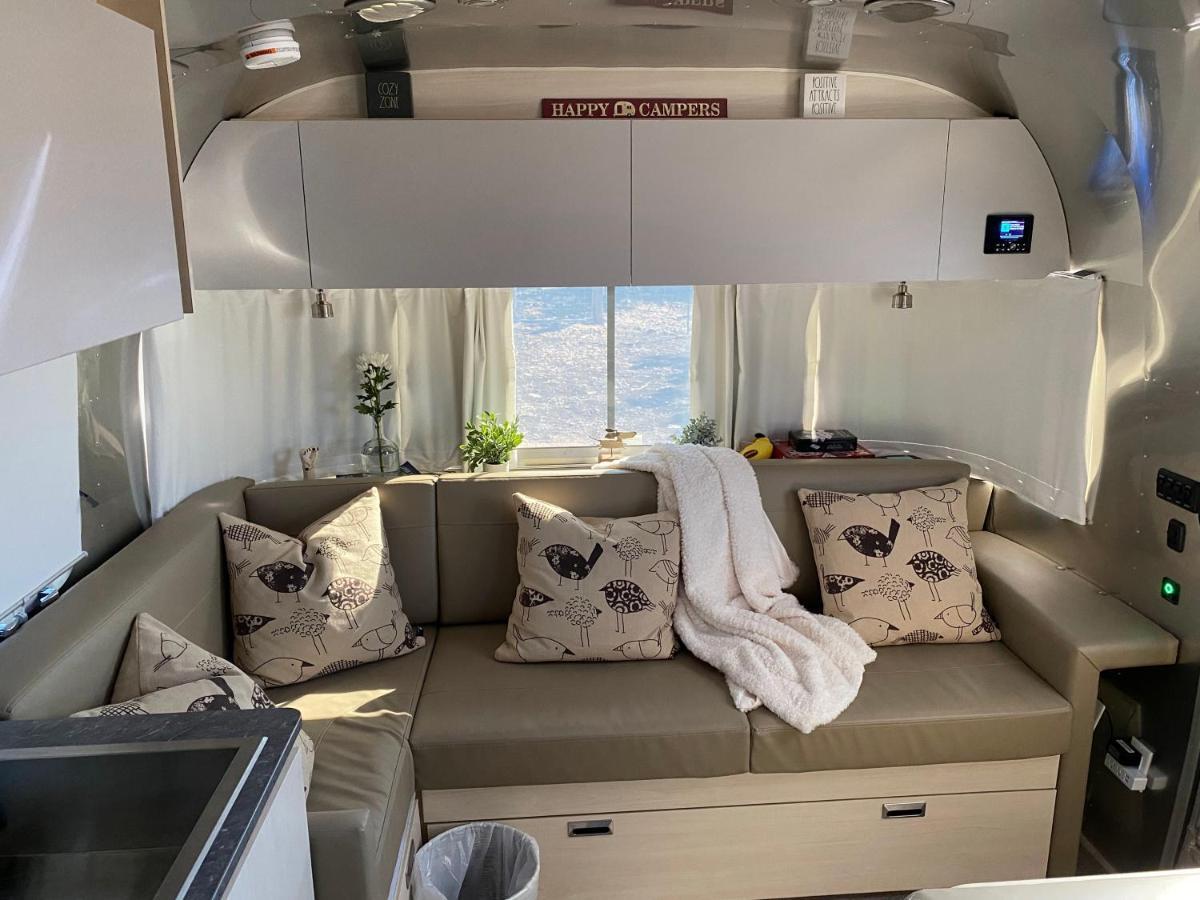 Airstream Alfresco Hotell Fredericksburg Eksteriør bilde
