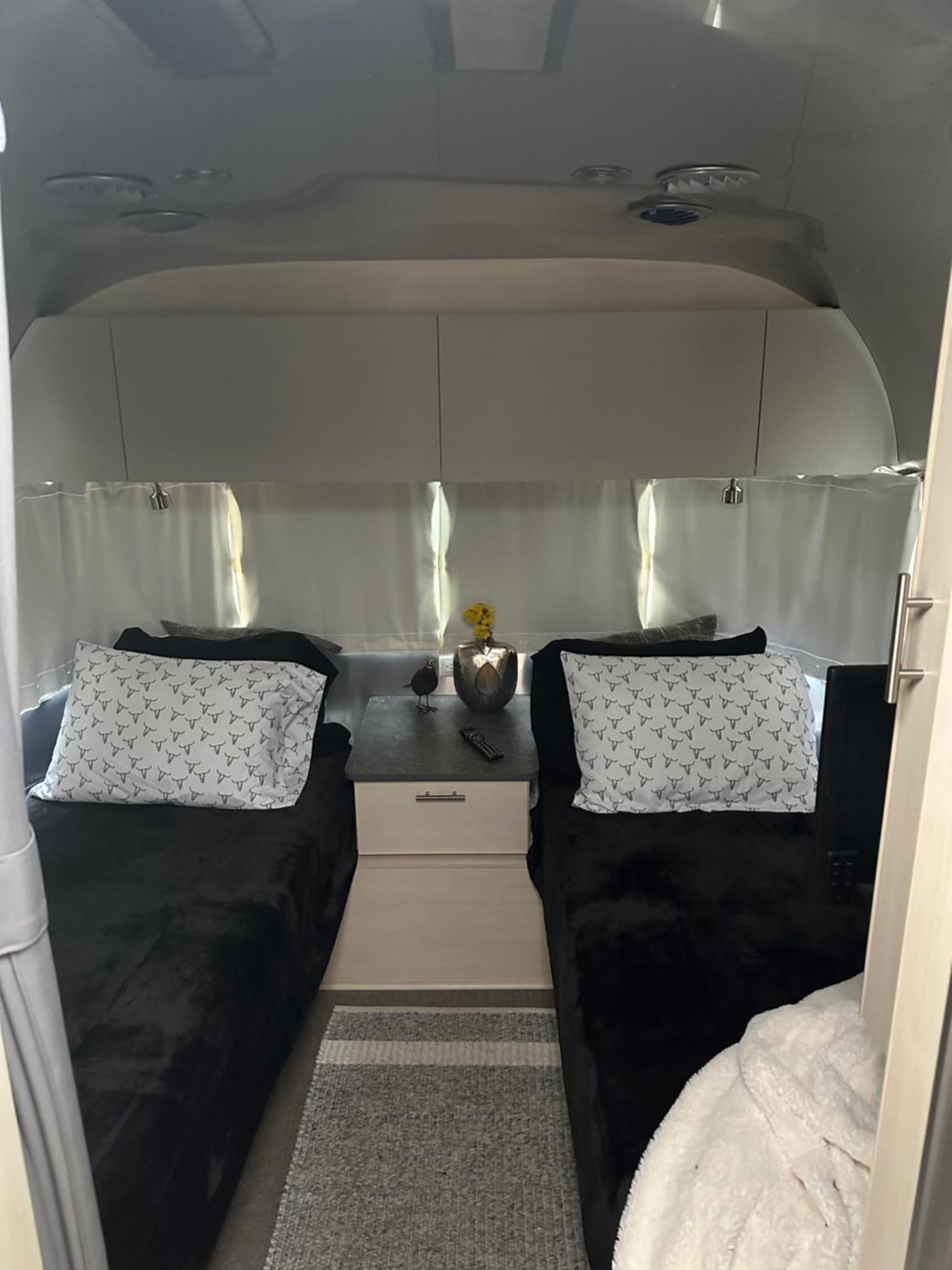 Airstream Alfresco Hotell Fredericksburg Eksteriør bilde
