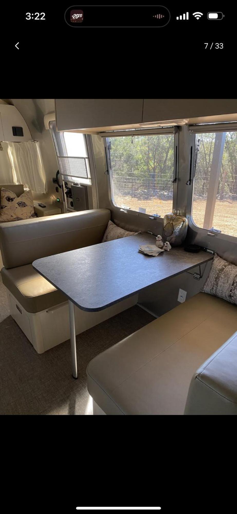Airstream Alfresco Hotell Fredericksburg Eksteriør bilde